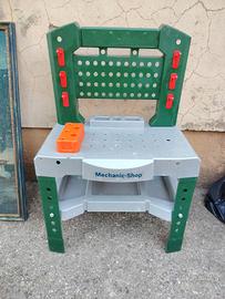 Banco da lavoro per bambini
