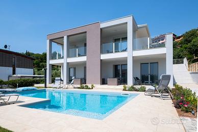 Villa singola - Padenghe sul Garda