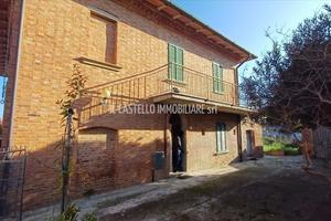 Rif.TT272|Terratetto/Terracielo Torrita di Siena