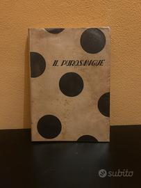 Il purosangue - Enrico Canti