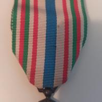 Medaglia onoreficenza Croce dei cavalieri 