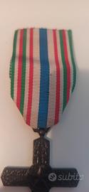 Medaglia onoreficenza Croce dei cavalieri 