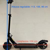 Monopattino elettrico