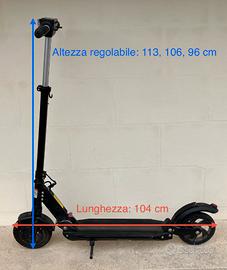 Monopattino elettrico