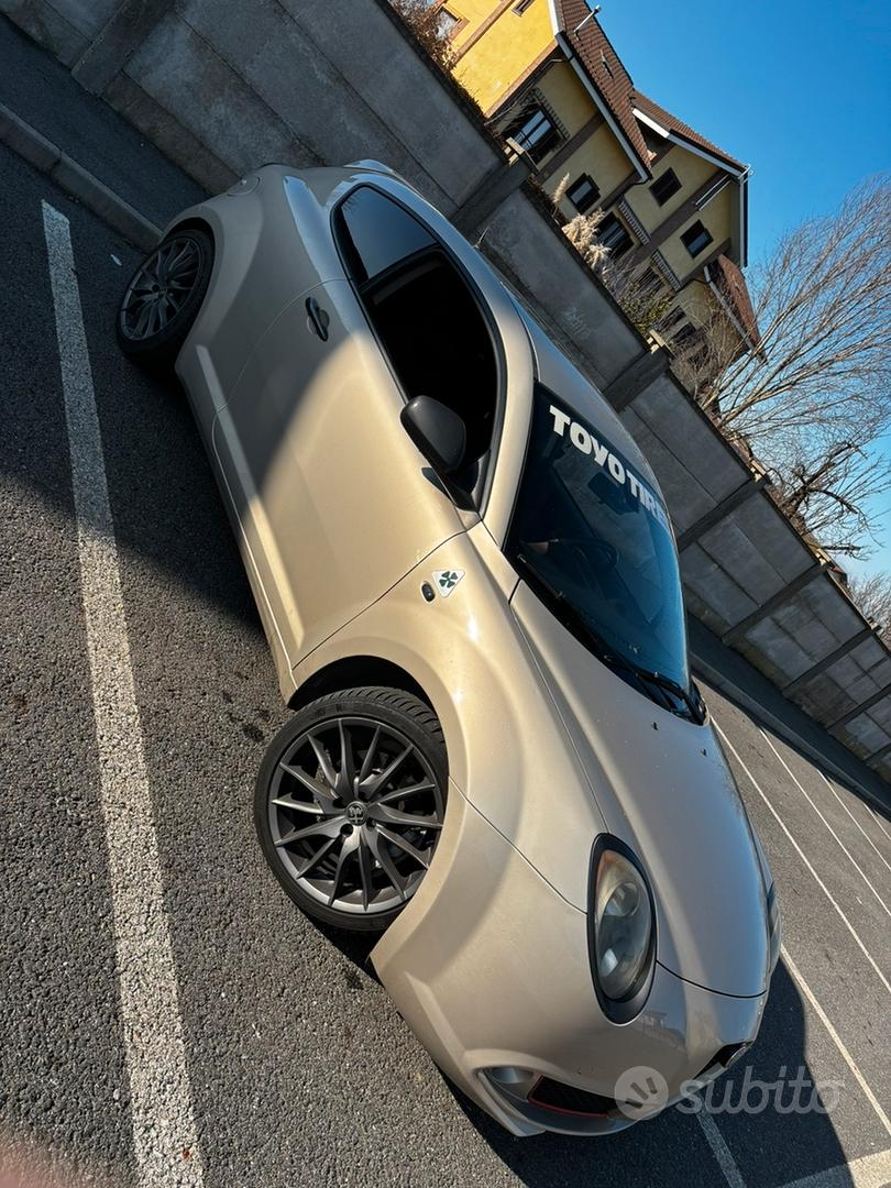 Alfa Romeo MiTo