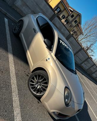 Alfa Romeo MiTo 155cv Distinctive Sportpack