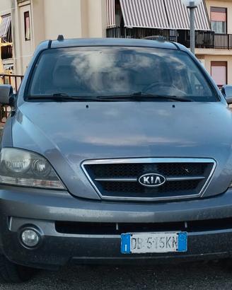Auto marciante in buone condizioni