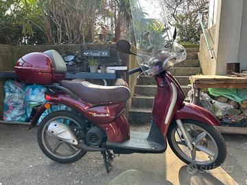 Aprilia Scarabeo 50
