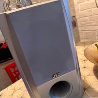 Subwoofer JVC so-wa25
