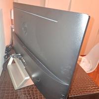 HP Monitor 27 EliteDisplay s270c curvo