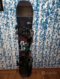 tavola snowboard wed'ze