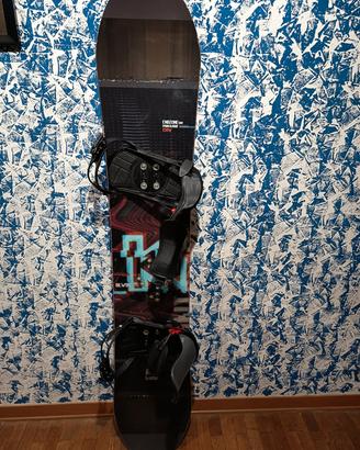 tavola snowboard wed'ze
