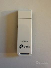 Chiavetta tp-link WiFi 300Mbps