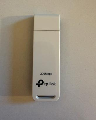 Chiavetta tp-link WiFi 300Mbps