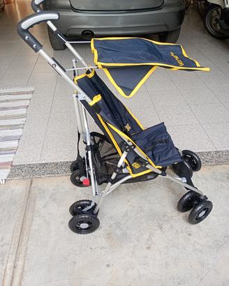 passeggino bimbo 