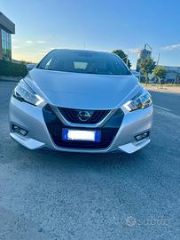 Nissan micra 2017