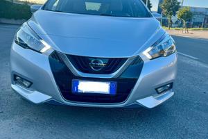 Nissan micra 2017