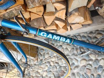 Bicicletta Gamba
