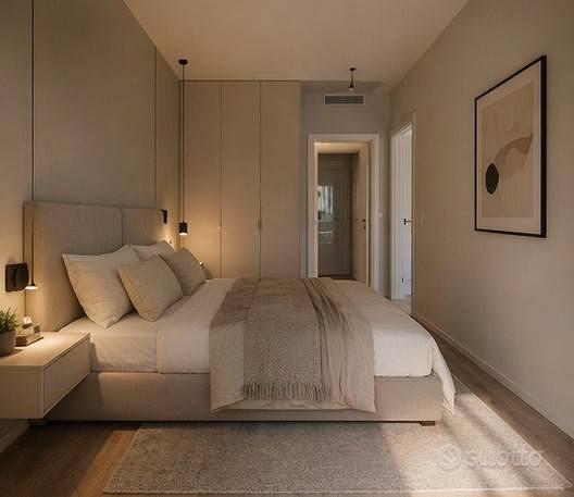Appartamento di 48 m² con 2 locali a Milano - Vista 4