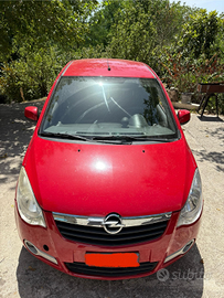 Opel Agila 1.2 GPL