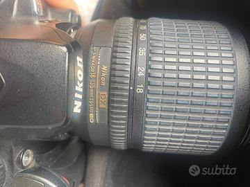 Nikon D60 + 18-135mm AF-S DX | Kit Reflex Completo