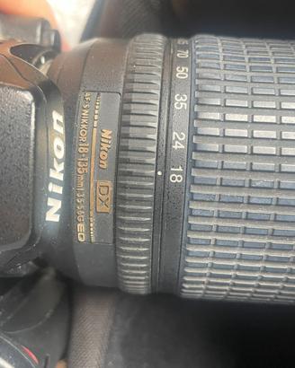 Nikon D60 + 18-135mm AF-S DX | Kit Reflex Completo