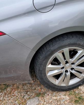 Cerchi lega 16" Peugeot 308 