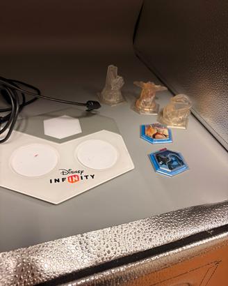 LOTTO DISNEY INFINITY 
