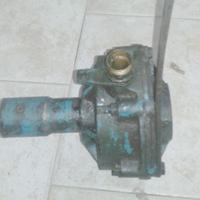 pompa attacco presa di forza