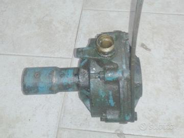 pompa attacco presa di forza