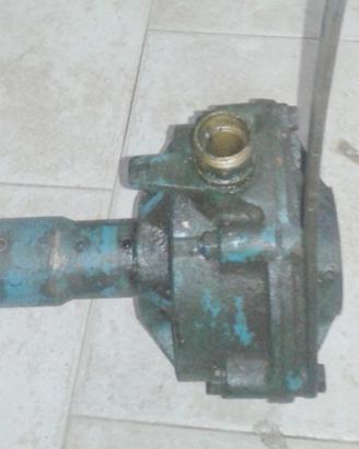 pompa attacco presa di forza