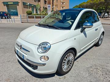 Fiat 500 lounge