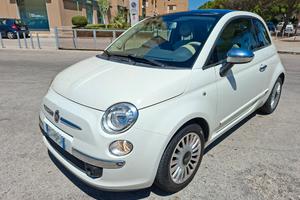 Fiat 500 lounge