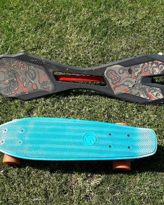 skateboard