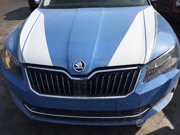 Ricambi Skoda Superb SW 2.0 TDI del 2015