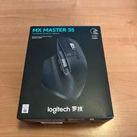Mouse MX Master 3S + Tastiera  K580