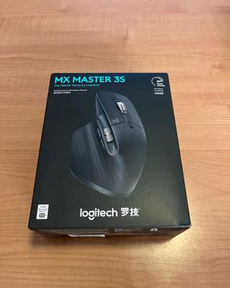 Mouse MX Master 3S + Tastiera  K580