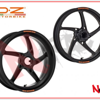 CERCHI OZ RACING PIEGA R FORGIATI MONOBRACCIO