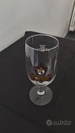 Set 6 Calici Birra Forst Vintage Nuovi 0,2L