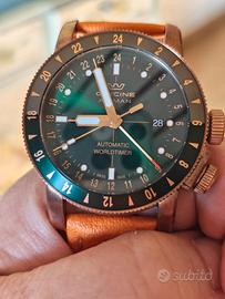 Glycine Airman bronze