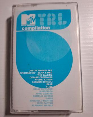 Mtv Compilation Musicassetta 