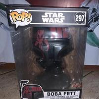 Funko Pop Boba Fett Special Edition (297)