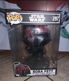 Funko Pop Boba Fett Special Edition (297)