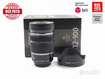 OM System M.Zuiko Digital ED 12-100 F4 IS Pro (Oly