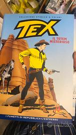 Fumetti Tex