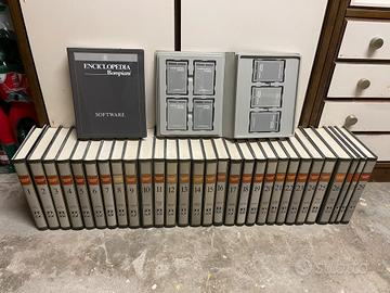 Enciclopedia Bompiani 1988 con aggiornamento 1990