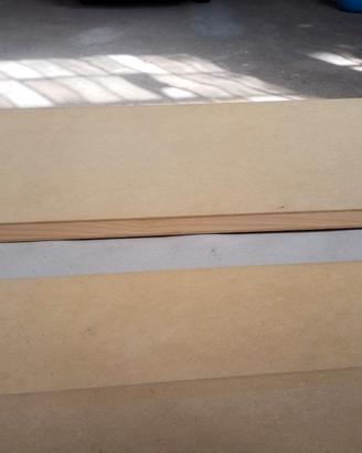 pannelli in legno da mensola cm 100 x 30 x 2,5