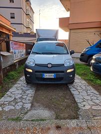 Fiat Panda Van