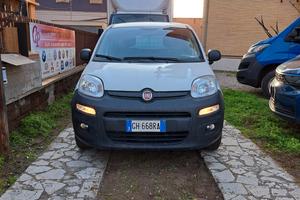 Fiat Panda Van
