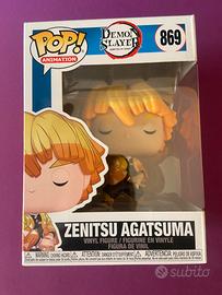 Funko Pop Zenitsu (869)
